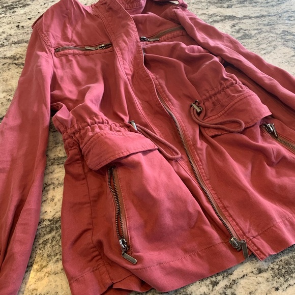 Pink max studio jacket - Picture 3 of 4